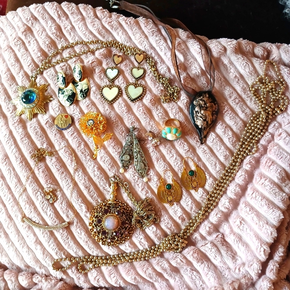 Costume Jewelry